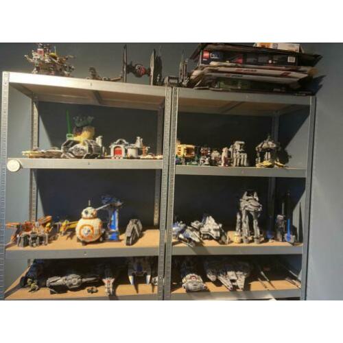 lego star wars sets los te koop starwars partij
