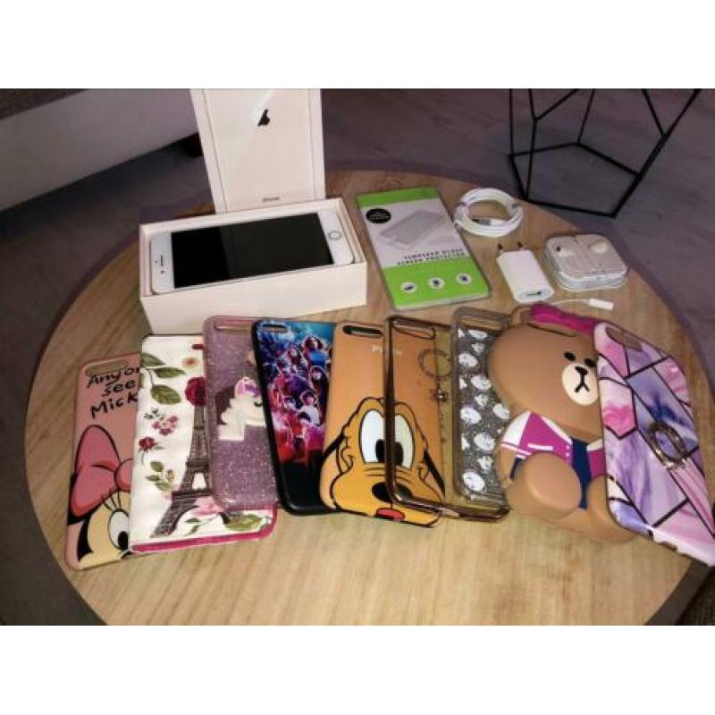 Iphone 8 plus 64GB
