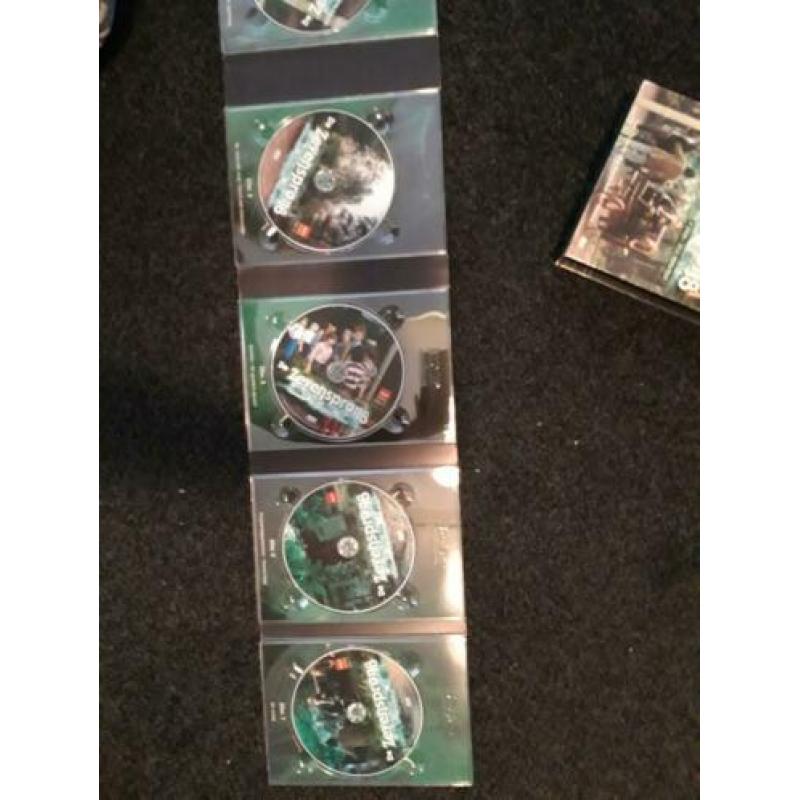 De zevensprong DVD box