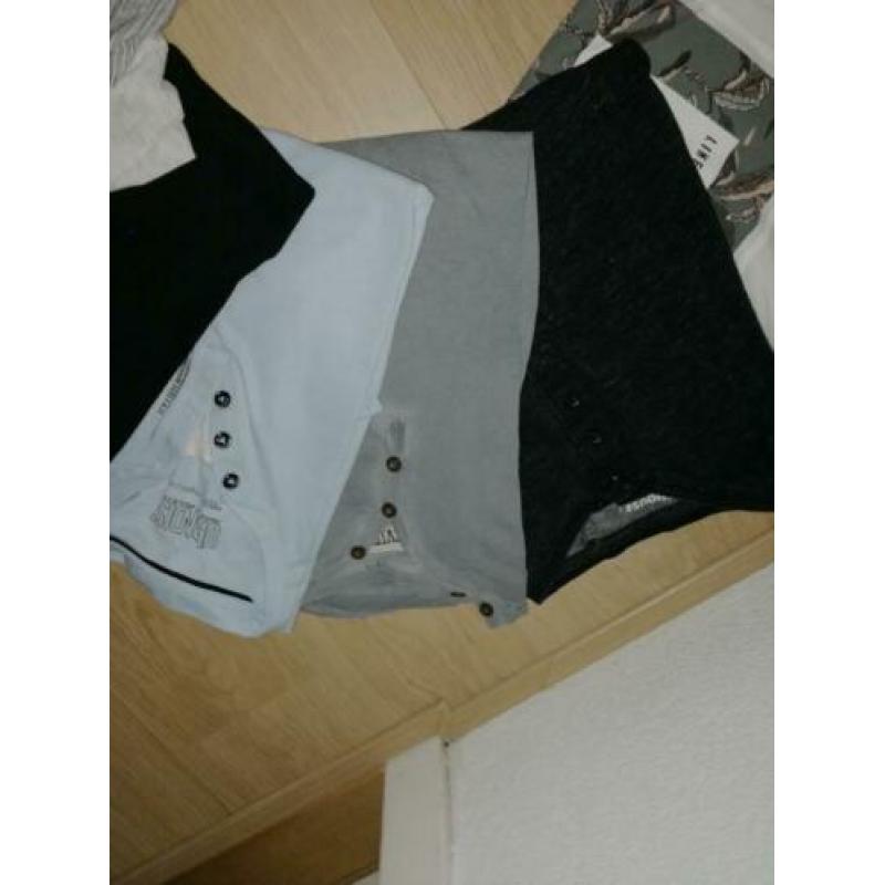 Kleding pakket 11 stuks [] maat S/M/176/164