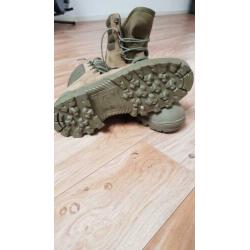 Belleville Combat Hiker leger kisten