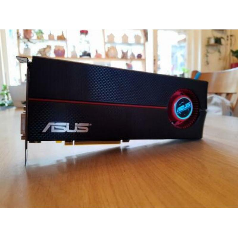 Amd hd5870 videokaart
