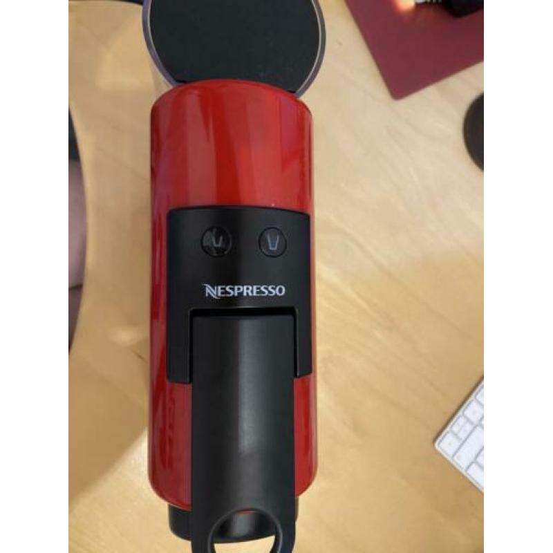 Nespresso magimix als nieuw huidige model
