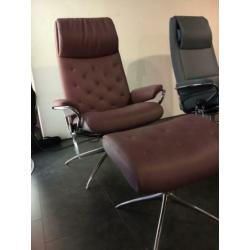 Stressless Metro / MEGA OPRUIMING-50% korting