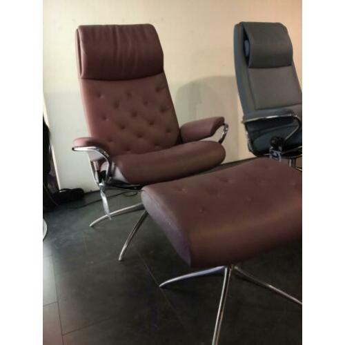 Stressless Metro / MEGA OPRUIMING-50% korting