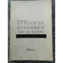 Achter de schermen van de kunst (Carin Gaemers)