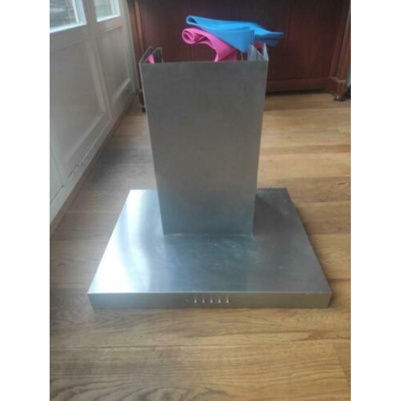 rvs afzuigkap 60 x50 cm