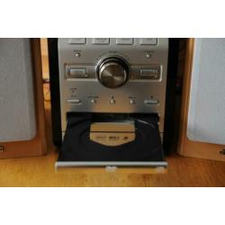 JVC microset, CA-UXG68
