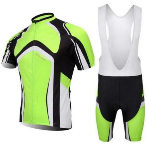Fietsbroek + fietsshirt L XXL fietskleding mtb racefiets