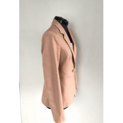 DRYKORN Blazer Golders, oudroze, maat 38/M