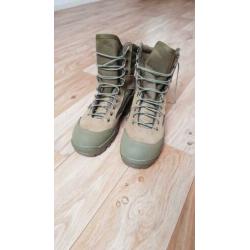 Belleville Combat Hiker leger kisten