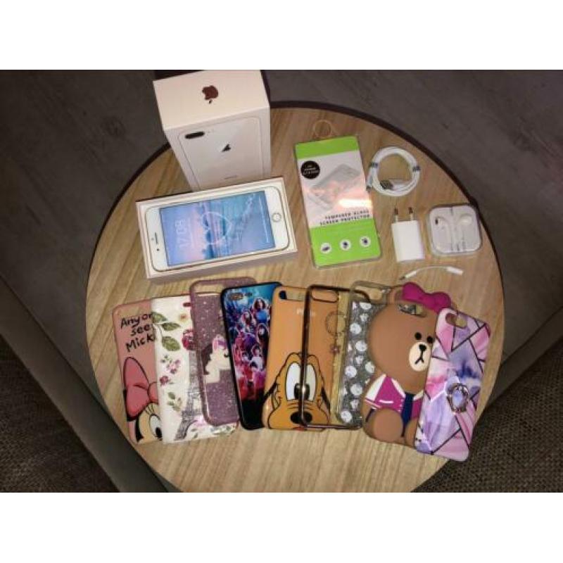 Iphone 8 plus 64GB