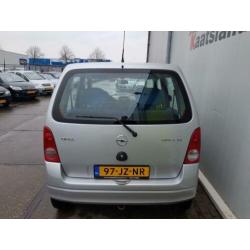 Opel Agila 1.2-16V Comfort NIEUWE APK