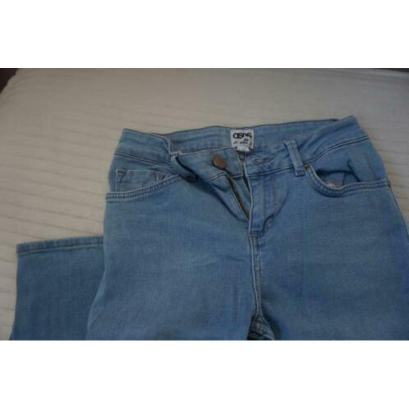 Broek van Asos, nieuw, maat 25x32, 96 cm lang