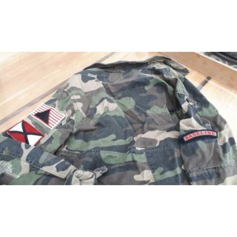 Jasje mt xs van bershka