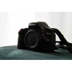 Nikon D3200 inclusief gratis lens