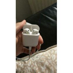 Ongebruikte 1:1 airpods 2