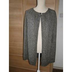 CAPE / VEST ( zonder mouwen )