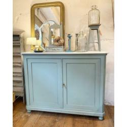 Baby commode tv meubel dressoir IL Fienile brocante antiek