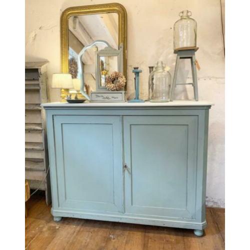 Baby commode tv meubel dressoir IL Fienile brocante antiek