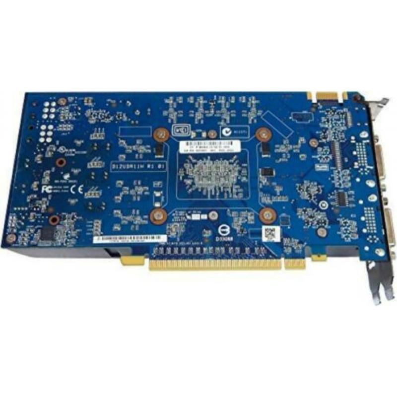 Video kaart MSI N460GTX-M2D1GD5 1GB GDDR5