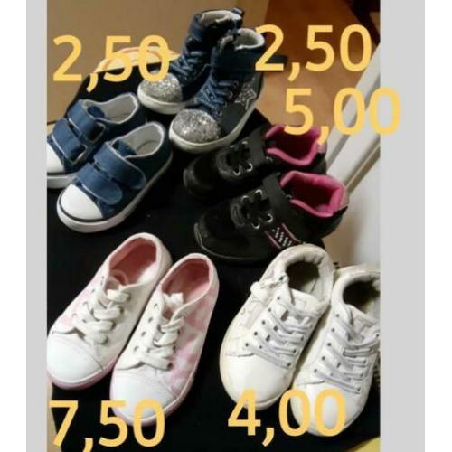 Kinderschoenen maat 24