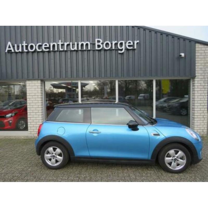 MINI Mini 1.5 Cooper Serious Business Navi /cruise