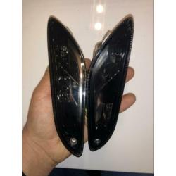 Smoke knipperlichten set achter vespa sprint!