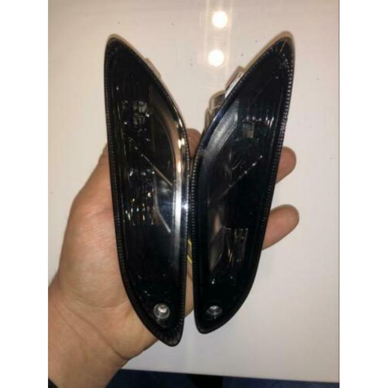 Smoke knipperlichten set achter vespa sprint!