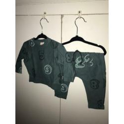 Babykleding maat 62 68