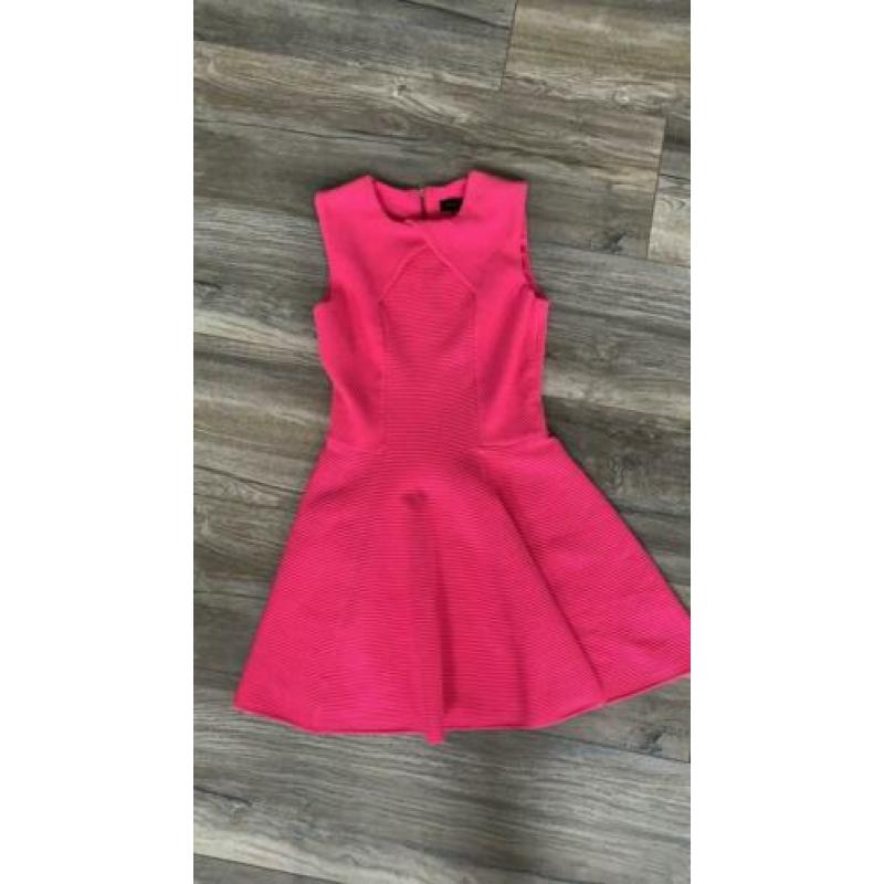 Ted Baker jurk maat 38/M Ted Baker maat 2 Zgan!