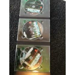 De zevensprong DVD box