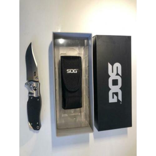SOG Tomcat 3.0 nieuw in verpakking