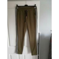 Tramontana, legergroene pantalon maat 38