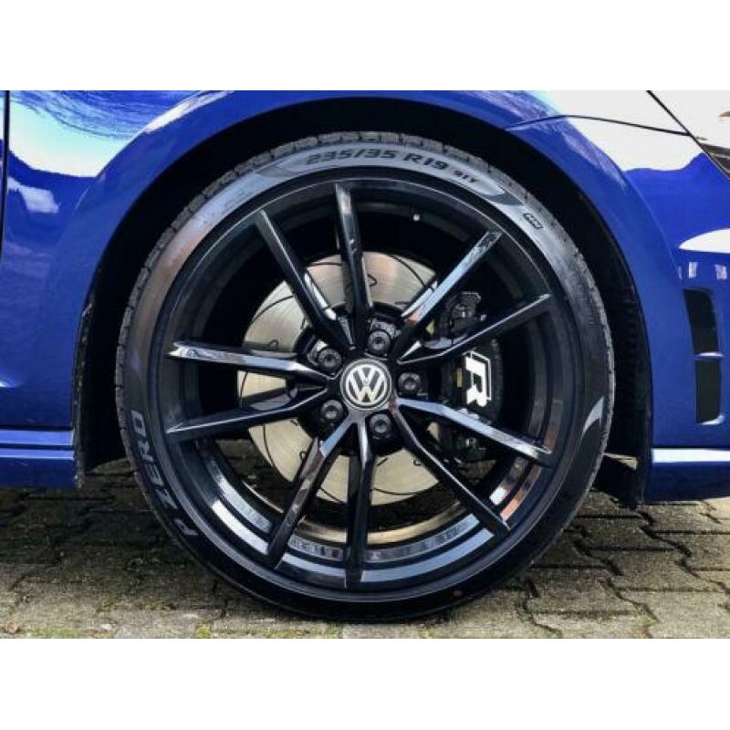 Volkswagen Golf 2.0 R Dealer onderhouden NAP in Topstaat