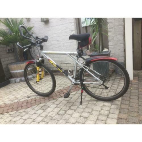 te koop goede mountainbike