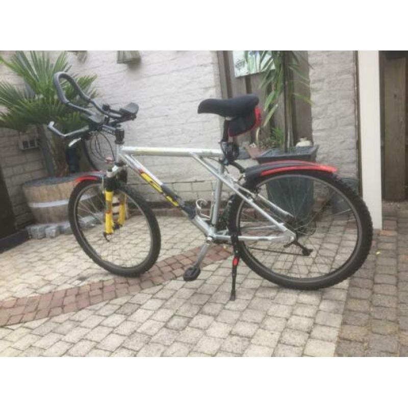 te koop goede mountainbike
