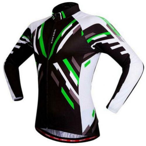 Fietsshirt XL XXL mtb fiets shirt racefiets lang wielren