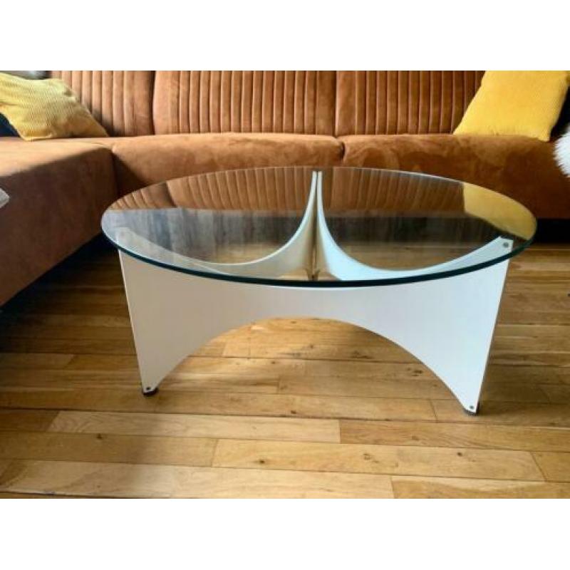 Coffee table Werner Blaser voor t Spectrum 1960