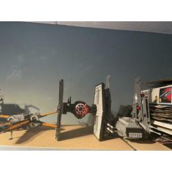 lego star wars sets los te koop starwars partij