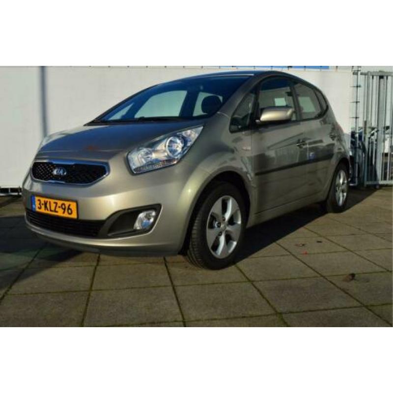 Kia Venga 1.4 CVVT Plus Pack (bj 2013)