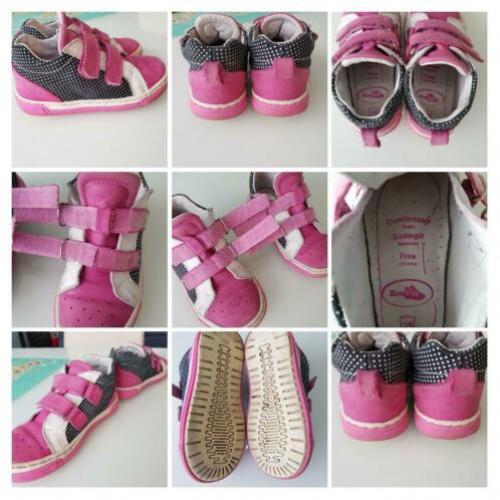Mooie schoenen voor een meisje in maat 25 Renbut