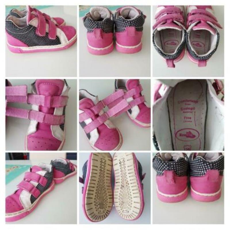 Mooie schoenen voor een meisje in maat 25 Renbut