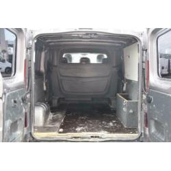 Renault Trafic 1.6 dCi E6 120pk BiTurbo L2H1 D.C. 2x Schuifd