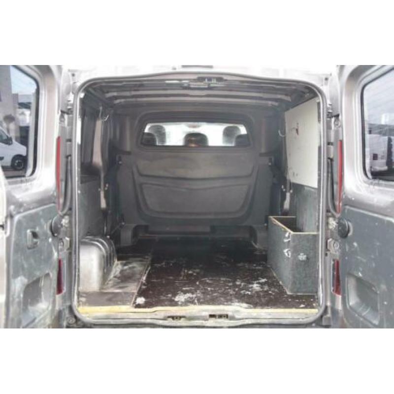 Renault Trafic 1.6 dCi E6 120pk BiTurbo L2H1 D.C. 2x Schuifd