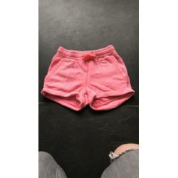 Tumble n Dry korte broek maat 122