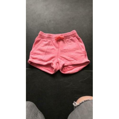 Tumble n Dry korte broek maat 122