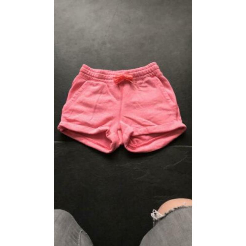 Tumble n Dry korte broek maat 122