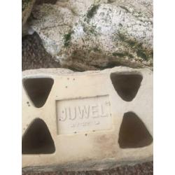 Juwel deco stenen