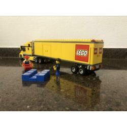 Lego city truck 3221